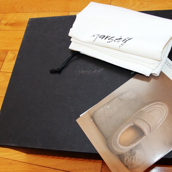 BNWT AW23 MARSELL POLLICIONE BEATLES BOOTS 39.5 & 41 - Picture 6 of 10